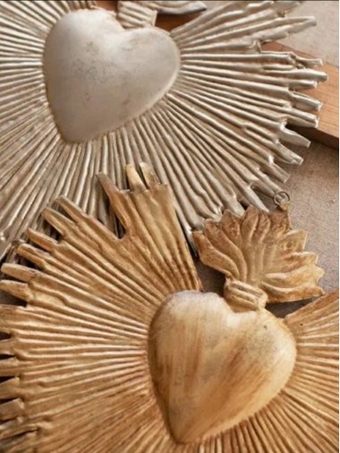 Ex Voto Rayons or
